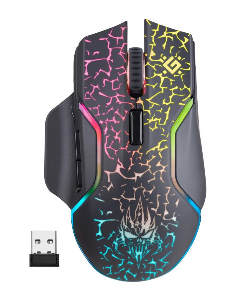 Bežični miš Defender ONESHOT GM-067 3200DPI  - 1