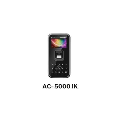 Terminal Virdi AC5000 IK9 POE  - 1