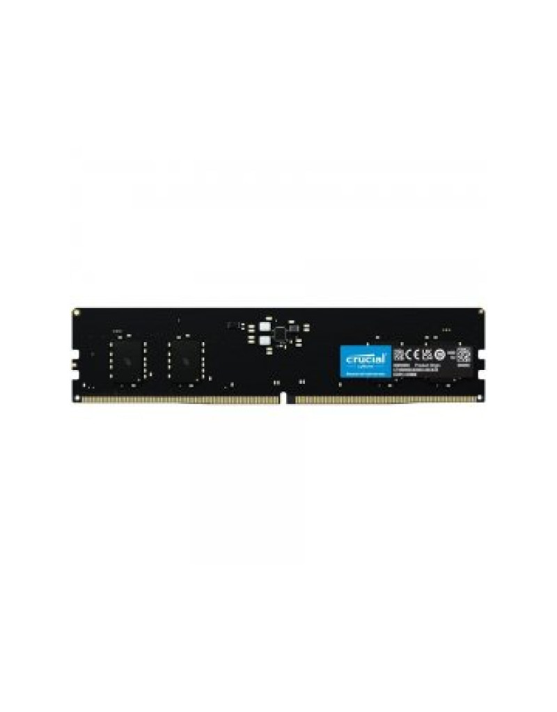 RAM DDR5 8GB 5600MHz CL46 Crucial CT8G56C46U5 - 1 RAM DDR5 8GB 5600MHz CL46 Crucial CT8G56C46U5 - 1