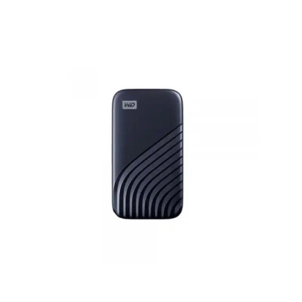 Eksterni SSD WESTERN DIGITAL My Passport WDBAGF0010BBL 1TB Blue  - 1