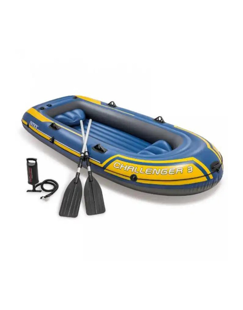 Intex čamac za vodu 295 x 137 x 43cm Challenger 3 Boat set - 1 Intex čamac za vodu 295 x 137 x 43cm Challenger 3 Boat set - 1