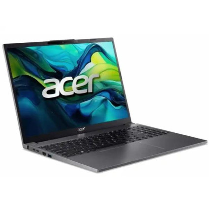 Laptop Acer Aspire Go AG15-51P-DOS 15-3 WUXGA IPS/i5-1334U/16GB/512GB SSD/siva  - 1