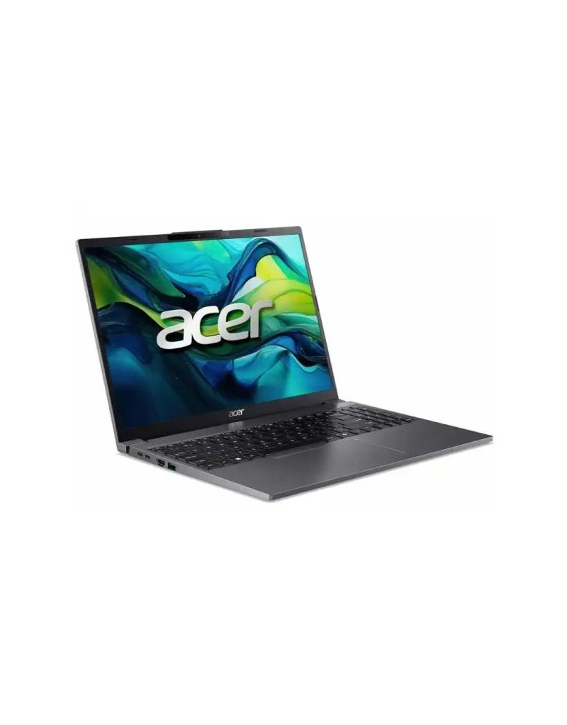 Laptop Acer Aspire Go AG15-51P-DOS 15-3 WUXGA IPS/i5-1334U/16GB/512GB SSD/siva  - 1