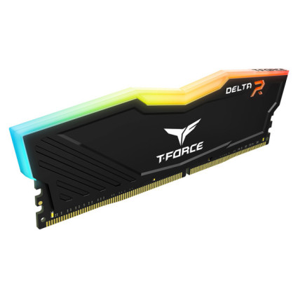 RAM DDR4 8GB TeamGroup DELTA RGB 3200MHz CL16 TF3D48G3200HC16F01  - 1