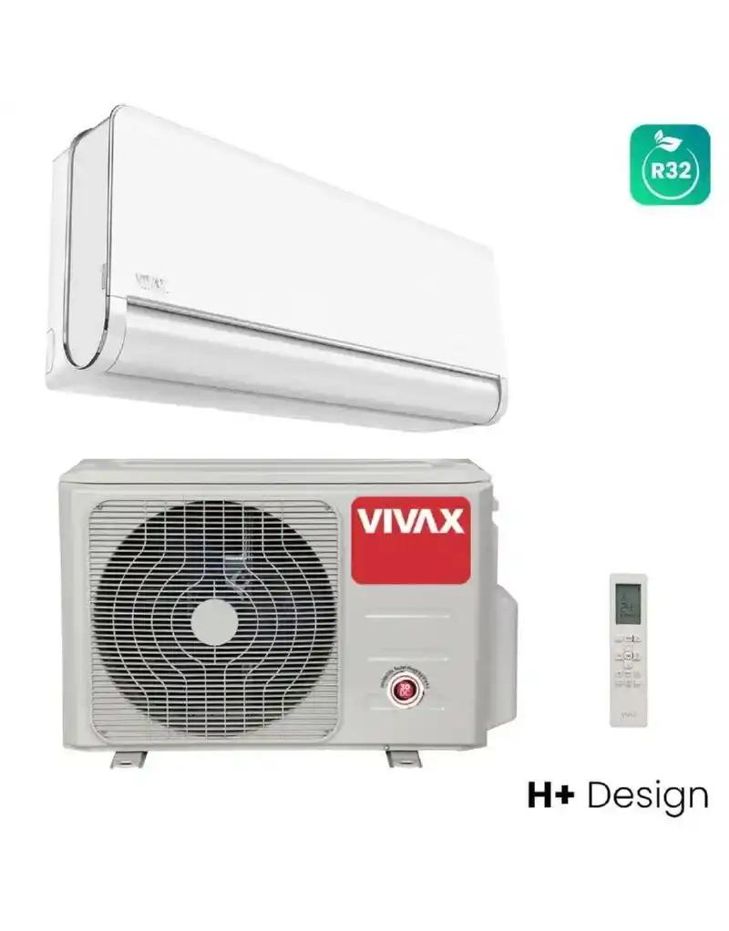 Klima uredjaj Vivax Cool ACP-12CH35AEHI+ Inverter / grejač spoljnje jedinice - 1 Klima uredjaj Vivax Cool ACP-12CH35AEHI+ Inverter / grejač spoljnje jedinice - 1