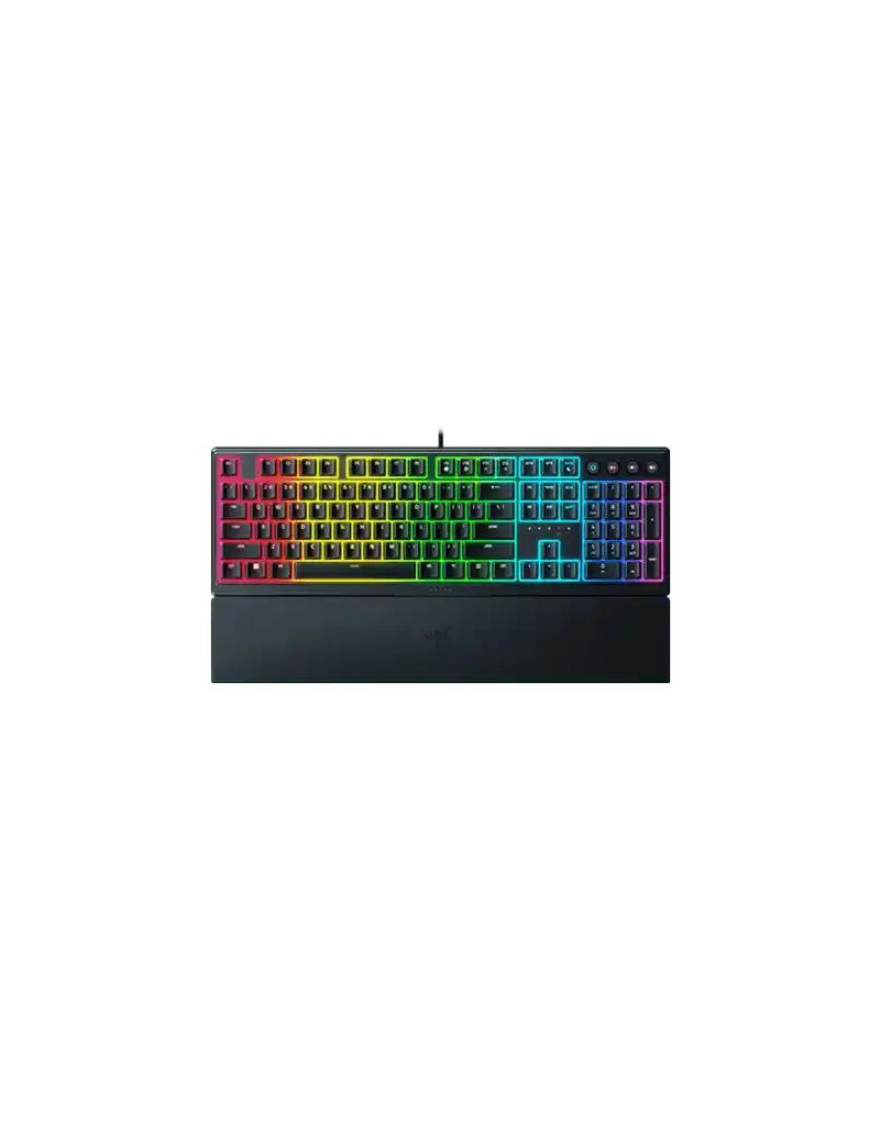 Tastatura RAZER Ornata V3 - Low Profile/Membranska/US  - 1