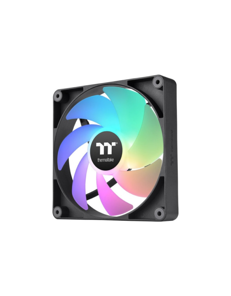 Case Fan Thermaltake CT140 ARGB PC Cooling Fan 2 Pack/PWM/CL-F150-PL14SW-A - 1 Case Fan Thermaltake CT140 ARGB PC Cooling Fan 2 Pack/PWM/CL-F150-PL14SW-A - 1