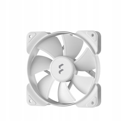 Ventilator 120x120mm Fractal Design Aspect 12 White , FD-F-AS1-1202  - 1
