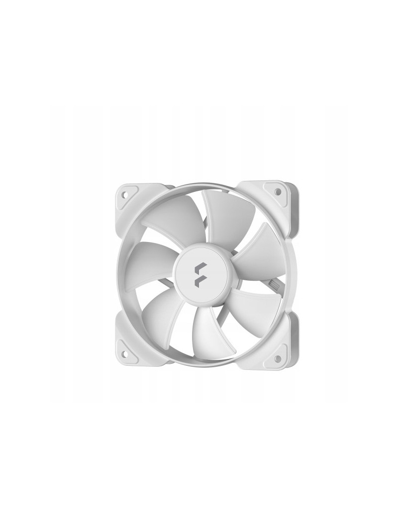 Ventilator 120x120mm Fractal Design Aspect 12 White , FD-F-AS1-1202  - 1