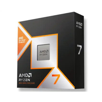 Procesor AMD AM5 Ryzen 7 9800X3D 5-2GHz  - 1