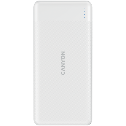 CANYON PB-109, Power bank 10000mAh Li-poly battery, Input