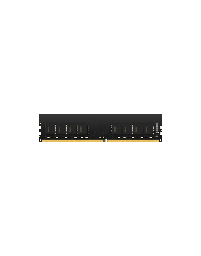 Lexar® DDR4 32GB 288 PIN U-DIMM 3200Mbps, CL22, 1 2V- BLISTER