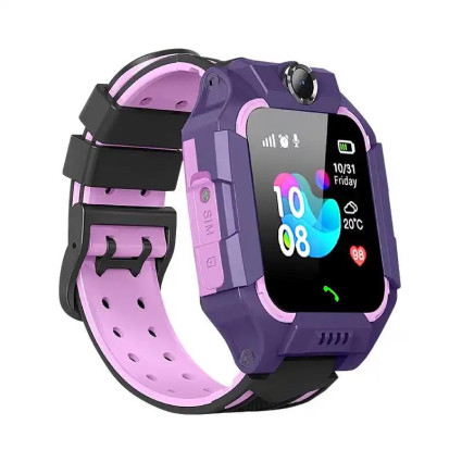 Smart Watch Z6 deciji Sim kartica purple  - 1