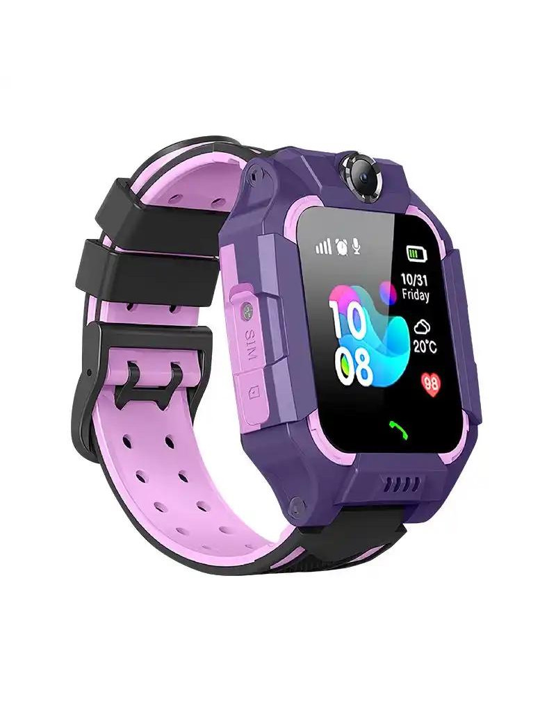 Smart Watch Z6 deciji Sim kartica purple - 1 Smart Watch Z6 deciji Sim kartica purple - 1
