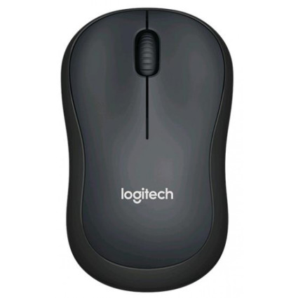 Miš Wireless Logitech M220 Silent Black 910-004878  - 1