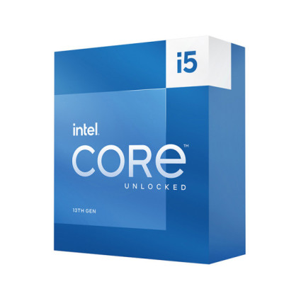 CPU INTEL Core i5-13600K 14-Core 3.50GHz (5.10GHz) Box  - 1