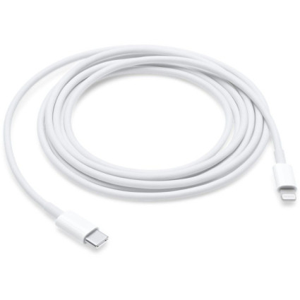 Kabl Apple USB-C to Lightning 2m MQGH2ZM/A  - 1