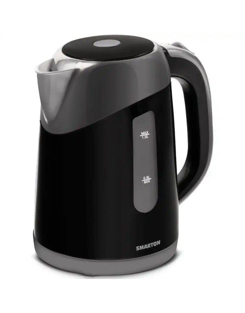 Kuvalo za vodu Smarton WK 100/snaga 1200W/zapremina 1L  - 1