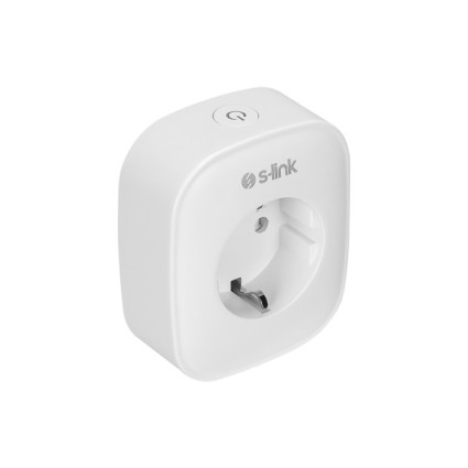 SMART utičnica S-LINK SL-15 WiFI/16A  - 1