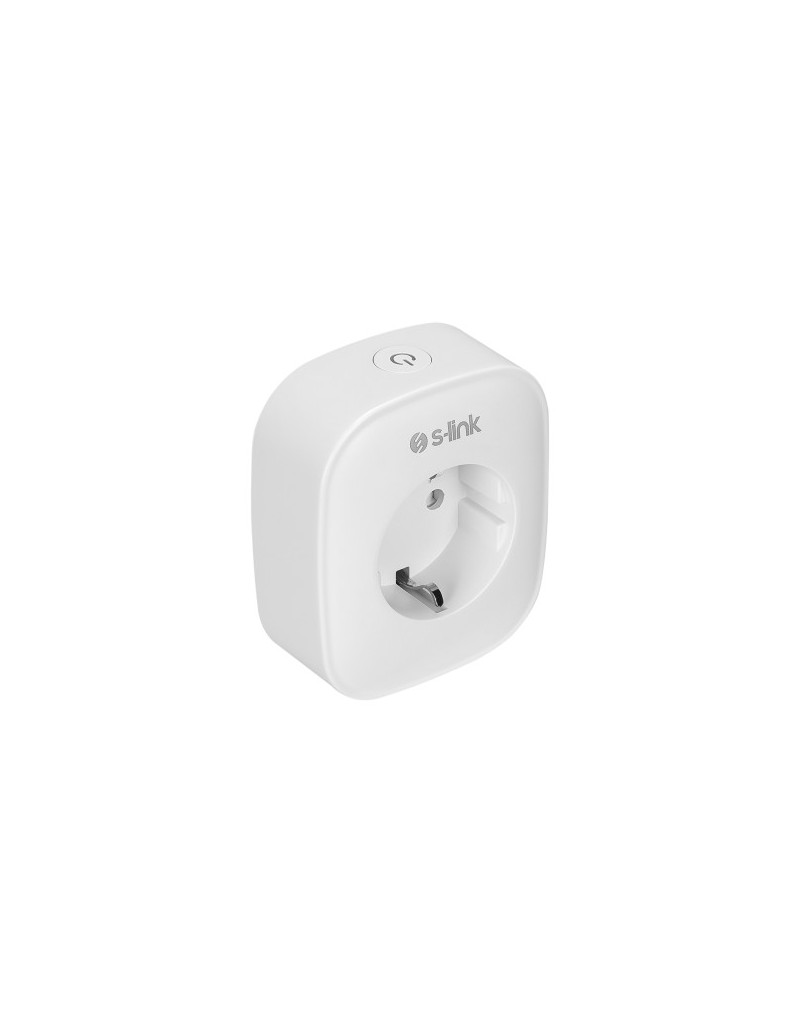 SMART utičnica S-LINK SL-15 WiFI/16A - 1 SMART utičnica S-LINK SL-15 WiFI/16A - 1