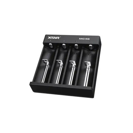 Punjač za baterije Xtar univerzalni MC4S  - 1