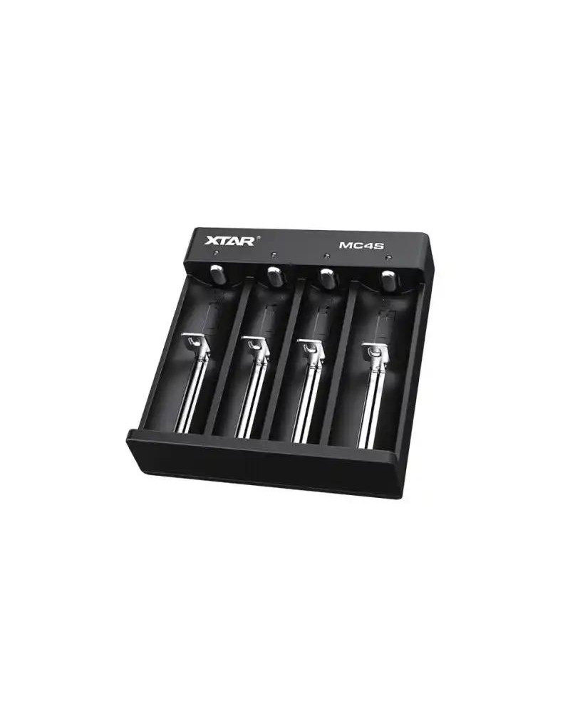 Punjač za baterije Xtar univerzalni MC4S - 1 Punjač za baterije Xtar univerzalni MC4S - 1