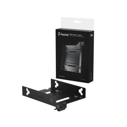 Fractal Design HDD tray kit  Type D, FD-A-TRAY-003  - 1