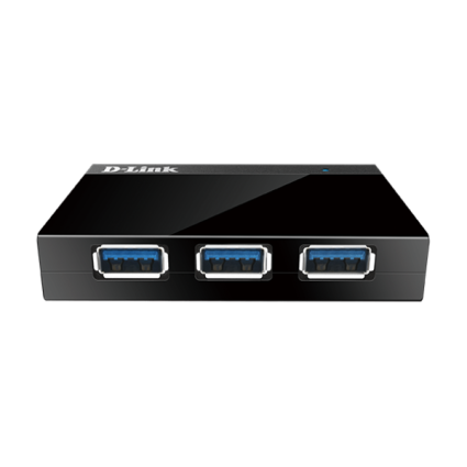 USB D-Link DUB-1340 HUB USB3.0  - 1