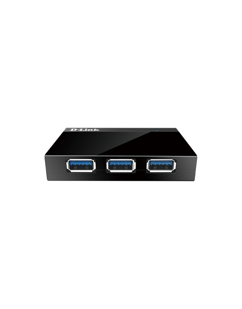 USB D-Link DUB-1340 HUB USB3.0  - 1