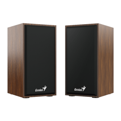 Zvucnici 2.0 Genius SP-HF180 USB Wood  - 1