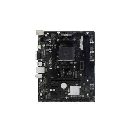 Adapter koverter Mini Displayport-VGA 1080p Kettz MDP2VGA-K50  - 1