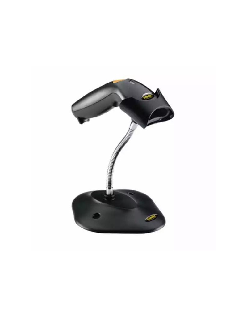 POS Barcode skener Zebra Samtec Motorola LS1203 USB  - 1