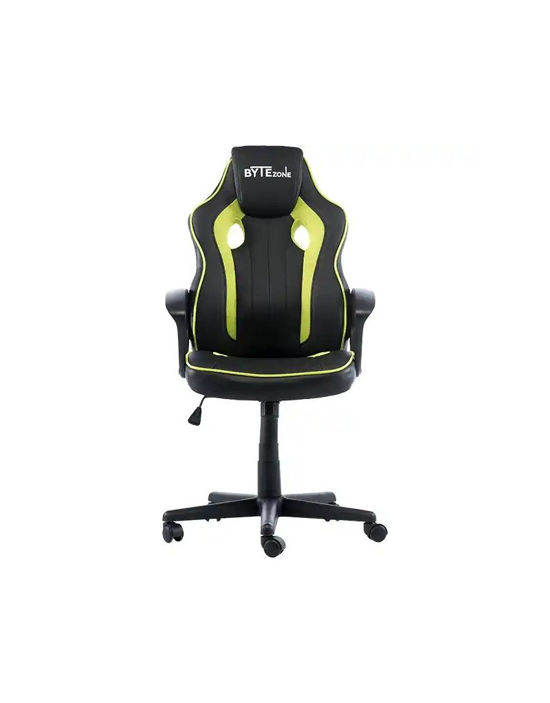 Gaming stolica ByteZone TACTIC crno/zelena  - 1