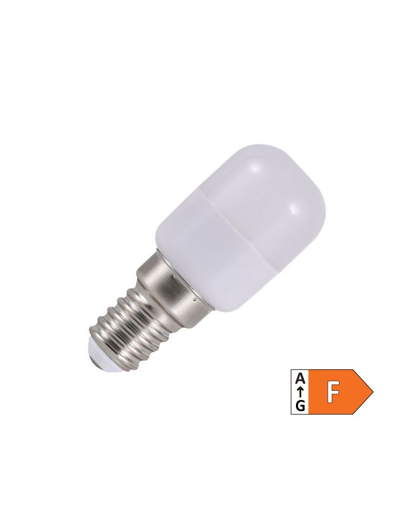 LED mini sijalica 2.5W toplo bela