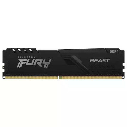 Memorija DDR4 8GB 3200MHz Kingston Fury Beast KF432C16BB/8  - 1