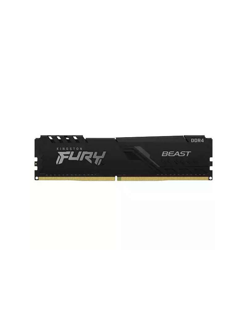 Memorija DDR4 8GB 3200MHz Kingston Fury Beast KF432C16BB/8  - 1