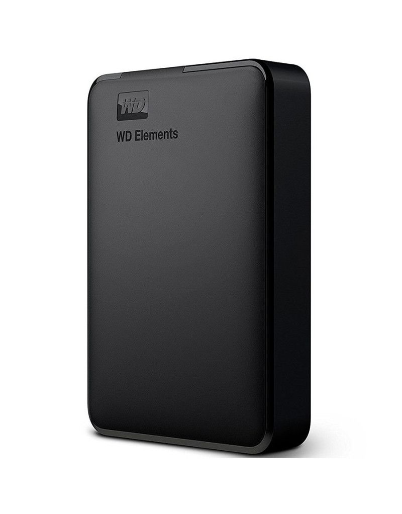 HDD External WD Elements Portable 2 5”, 4TB, USB 3 0