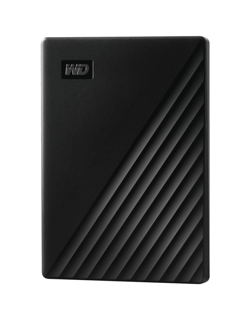 HDD External WD My Passport 1TB, USB 3 2 Black