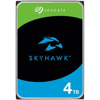 SEAGATE HDD SkyHawk 3 5''/4TB/SATA 6Gb/s/rpm 5400