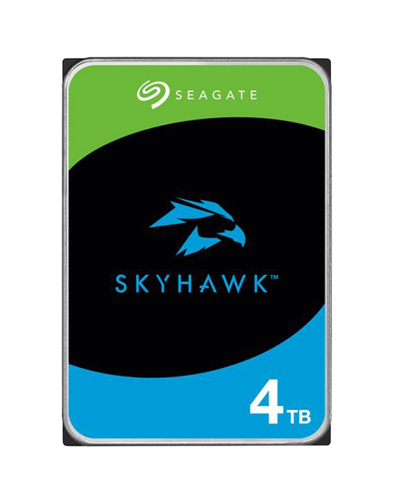 SEAGATE HDD SkyHawk 3 5''/4TB/SATA 6Gb/s/rpm 5400