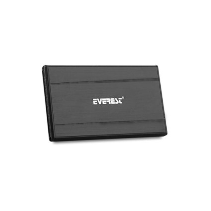HDD Rack Everest 2.5" HDC-160 USB 2.0 SATA + IDE Hard Drive Box  - 1