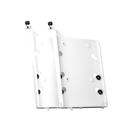 Fractal Design HDD Drive Tray Kit - Type B White Dual pack, FD-A-TRAY-002  - 1