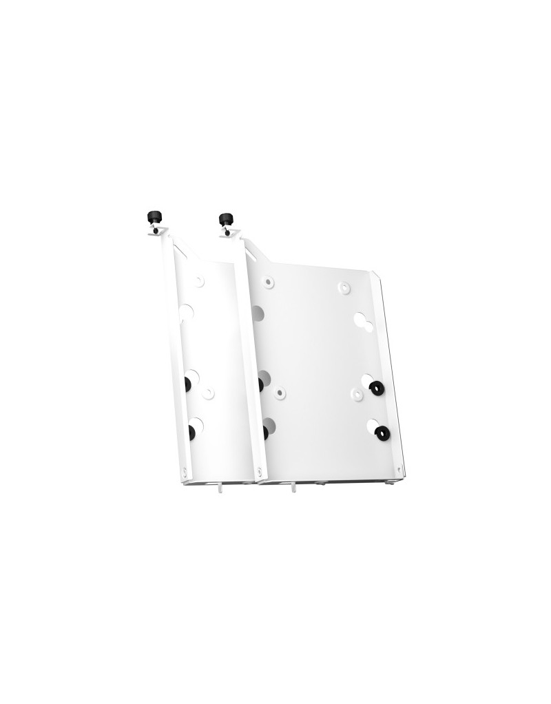 Fractal Design HDD Drive Tray Kit - Type B White Dual pack, FD-A-TRAY-002 - 1 Fractal Design HDD Drive Tray Kit - Type B White Dual pack, FD-A-TRAY-002 - 1