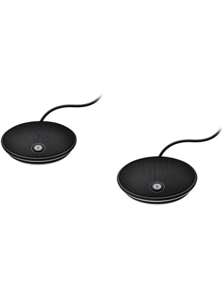 LOGITECH EXPANSION MICROPHONE 2 PACKS FOR GROUP CAMERA - WW