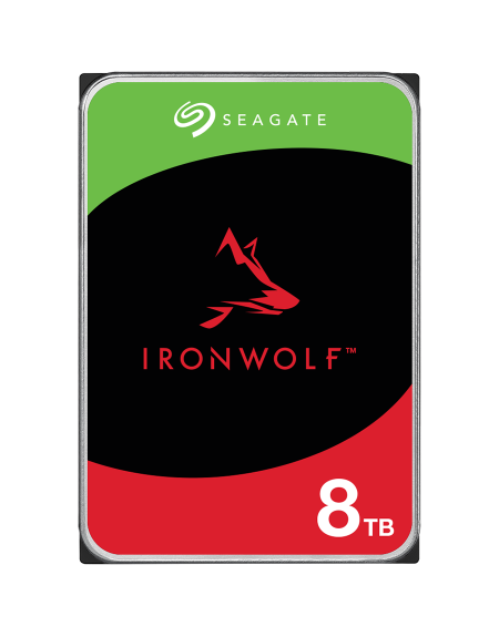SEAGATE HDD IronWolf 3 5'/ 8TB/ SATA 6Gb/s/ rmp 7200