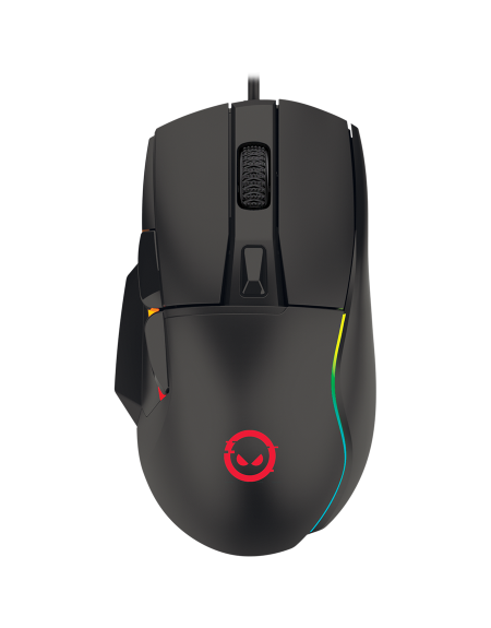 LORGAR Jetter 357, gaming mouse, Optical Gaming Mouse with 6