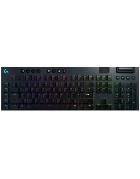 LOGITECH G915 LIGHTSPEED Wireless Mechanical Gaming Keyboard -