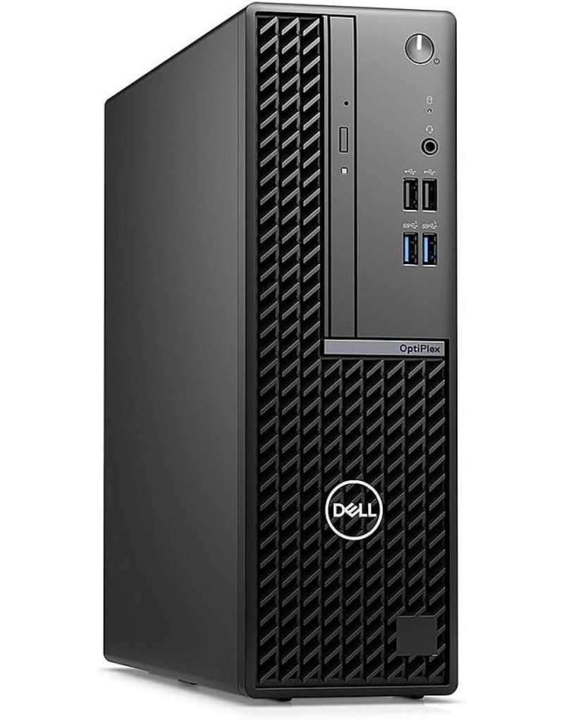 Dell OptiPlex 7010 SFF i3-13100/16GB DDR4/M.2 256GB/180W/W11P K+M US 3Y - 1 Dell OptiPlex 7010 SFF i3-13100/16GB DDR4/M.2 256GB/180W/W11P K+M US 3Y - 1