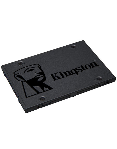 KINGSTON A400 240GB SSD, 2 5” 7mm, SATA 6 Gb/s, Read/Write: 500