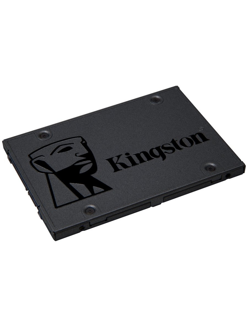 KINGSTON A400 240GB SSD, 2 5” 7mm, SATA 6 Gb/s, Read/Write: 500